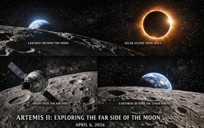 NASA Finally Reaches and Studies the Backside of the Moon: A New Era of Lunar Exploration