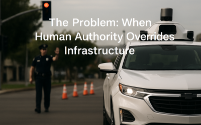 Police‑Directed Traffic as a Critical Constraint in Autonomous Driving