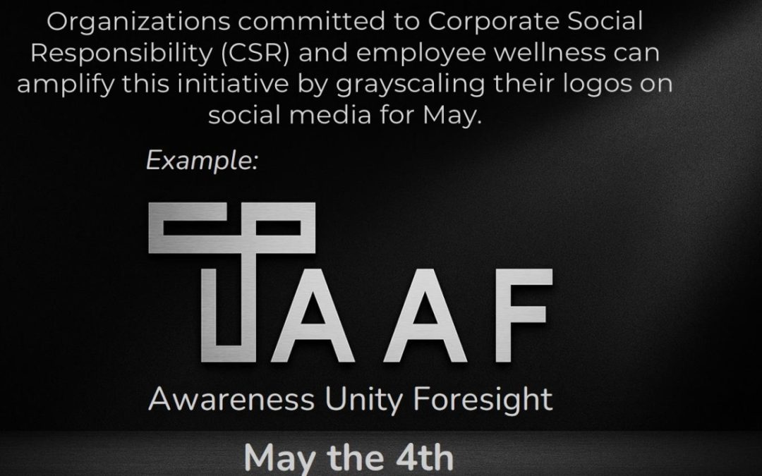 TA-AF CSR Grayscale