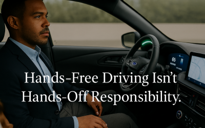 Hands‑Free Driving and the Rise of the Software‑Defined Dashboard