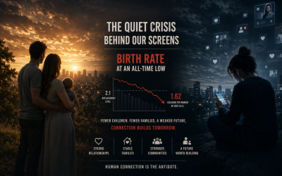 Human Connection in a Tech Age