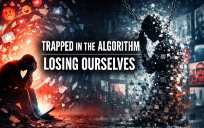 Agency in the Age of Algorithms: An Interdisciplinary Analysis of Victim‑Identity Formation in Digital Culture