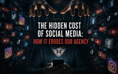 The Hidden Cost of Social Media: How It Erodes Human Agency