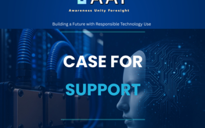 Grayscale Day — May 4 An Initiative of the Technological Advancement Awareness Foundation (TA‑AF)