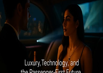 The Rise of the Passenger-First Luxury Car: How Autonomy Is Redefining the Back Seat